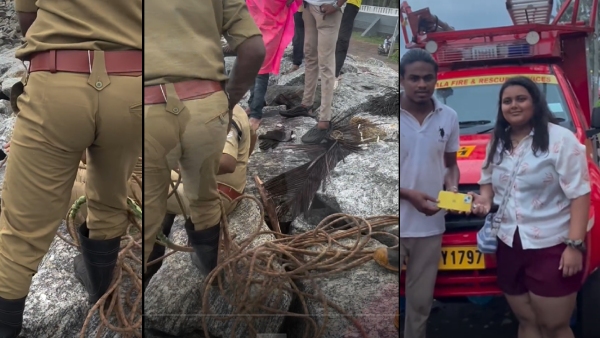 Karnataka Woman Loses 1 5 Lakh iPhone During Kerala Vacation Then This Happens Karnataka Woman Loses 1 5 Lakh iPhone During Kerala Vacation Then This Happens