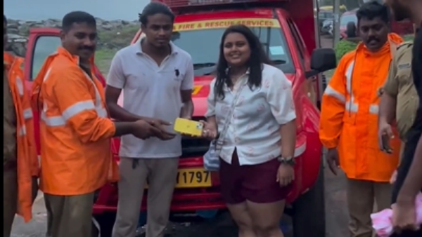 Karnataka Woman Loses 1 5 Lakh iPhone During Kerala Vacation Then This Happens Karnataka Woman Loses 1 5 Lakh iPhone During Kerala Vacation Then This Happens