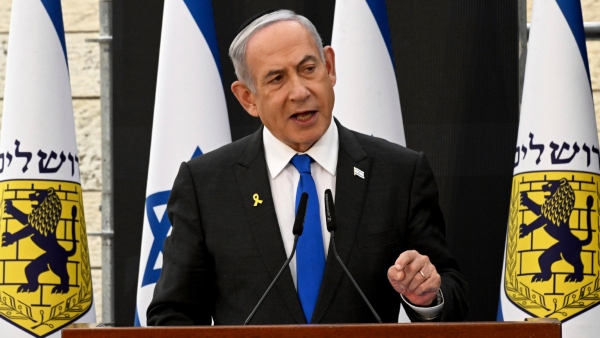 Allegedly Israel Is Preparing For Another War