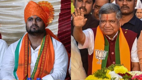 BJP Jagadish Shettar Victory in Belagavi Lok Sanbha Election 2024 BJP Jagadish Shettar Victory in Belagavi Lok Sanbha Election 2024