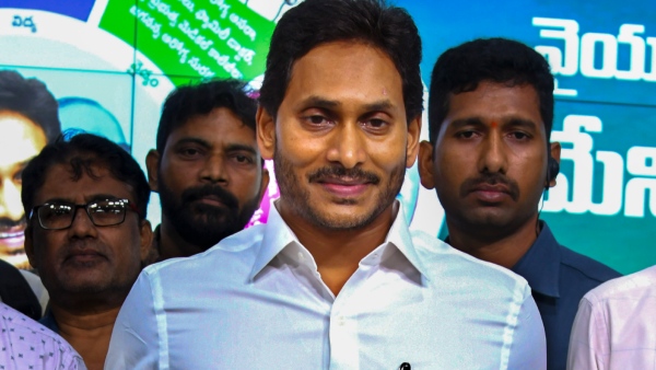 Andhra Pradesh Election Results 2024 Chandrababu Naidu s TDP leading towards majority Andhra Pradesh Election Results 2024 Chandrababu Naidu s TDP leading towards majority