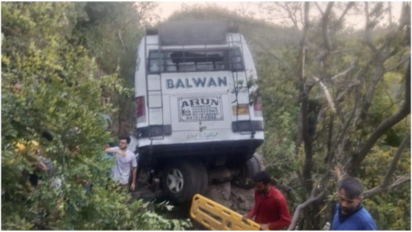 Mallikarjun Kharge Denounces Terror Attack in Jammu and Kashmir