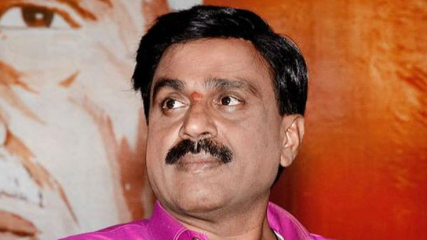 Minister Shivaraj Thangadagi Statement On Former Minister Janardana Reddy