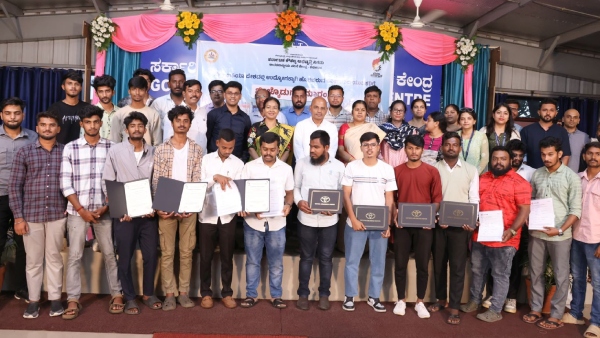 Job abroad for those who complete ITI Diploma course