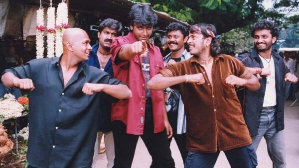 Journalist and author Prakash Babu shares how actor Darshan entered the Kannada film industry