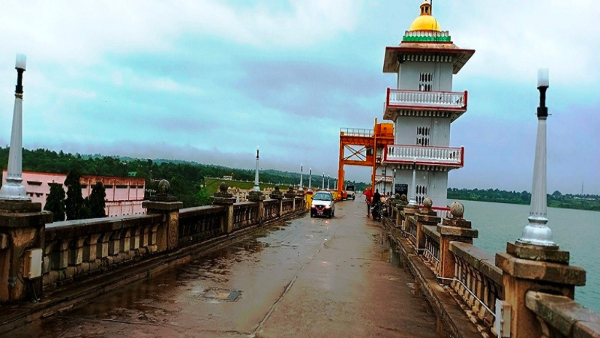 Kabini Dam Water Level Kabini Reservoir Inflow Declines Despite Rains
