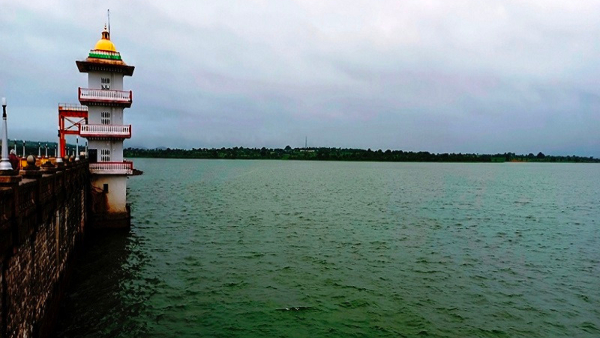 Kabini Dam Water Level Kabini Reservoir Inflow Declines Despite Rains
