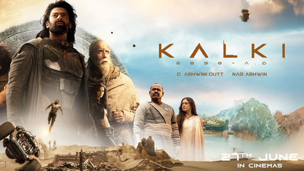 Kalki 2898 AD crosses Rs 415 crore in 3 days