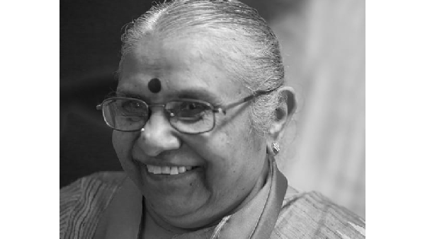 Renowned Kannada Writer Nadoja Award Winner Dr Kamala Hampana 89 Passes Away Renowned Kannada Writer Nadoja Award Winner Dr Kamala Hampana 89 Passes Away