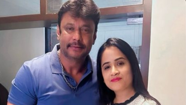 Kannada Anchor VJ Hemalatha React On Darshan Thoogudeepa Arrested Case