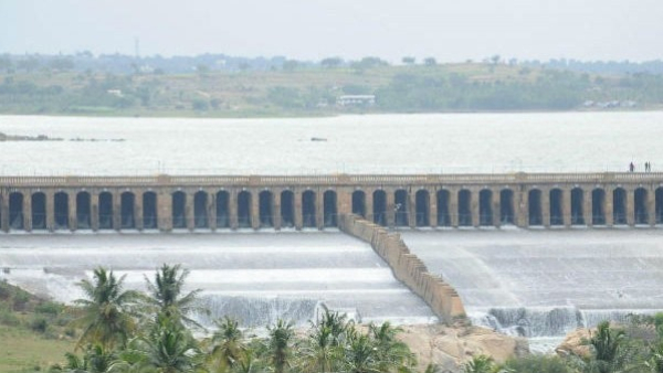 Karnataka Dams Water level Today KRS Kabini Bhadra dam water level as on June 12st
