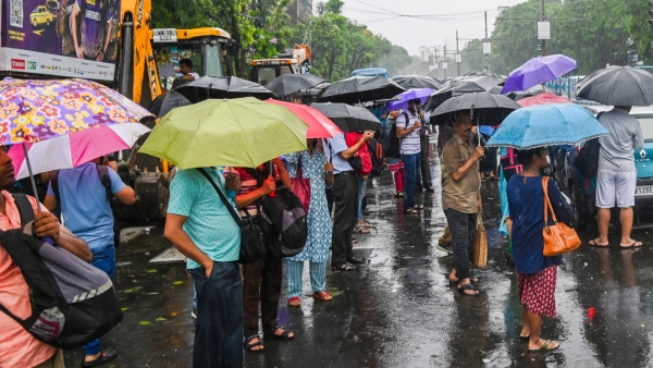 Karnataka Will Witnessed Heavy Rain in Next 5 Days Yellow Alert for 17 Districts of State Karnataka Will Witnessed Heavy Rain in Next 5 Days Yellow Alert for 17 Districts of State