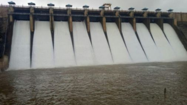 Karnataka Major Dams Water Level on June 27 2024 Know details