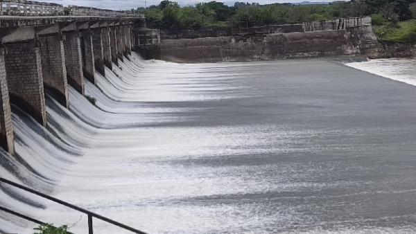 Karnataka Dams Water Level on June 26 2024