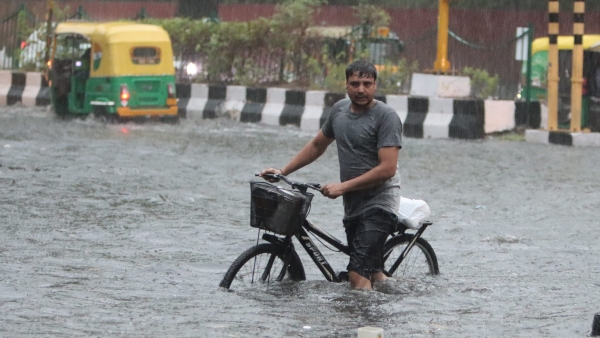 Karnataka Rains Heavy rainfall forecast in these districts in few moments On June 29