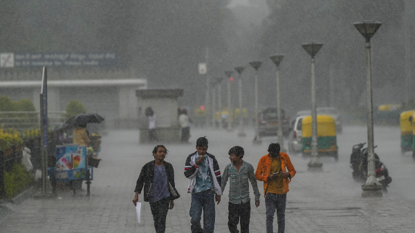 Karnataka Rain Heavy rainfall forecast in these districts of state from June 19