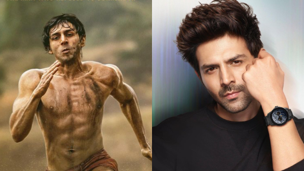 Bollywood actor Kartik Aaryan Stuns Fans With His drastic Transformation For Chandu Champion Bollywood actor Kartik Aaryan Stuns Fans With His drastic Transformation For Chandu Champion