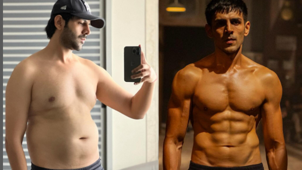 Bollywood actor Kartik Aaryan Stuns Fans With His drastic Transformation For Chandu Champion Bollywood actor Kartik Aaryan Stuns Fans With His drastic Transformation For Chandu Champion