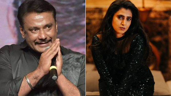 Tamil actress Kasthuri Shankar reacts on Darshan arrest case