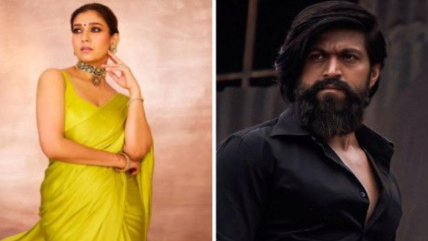 Yash Toxic Movie Shooting in London UK 150 Days Geethu Mohandas plans with Yash -Nayanthara