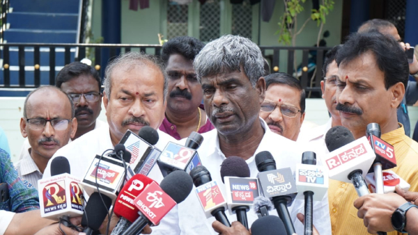 BJP Sending Candidate From Its Home Constituency For Parliament From Udupi Chikkamagaluru