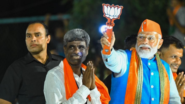 Udupi Chikmagalur Lok Sabha Election 2024 Results Kota Srinivas Poojary Won