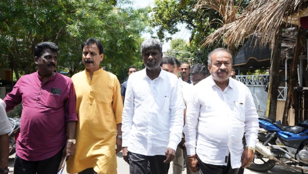 BJP Sending Candidate From Its Home Constituency For Parliament From Udupi Chikkamagaluru