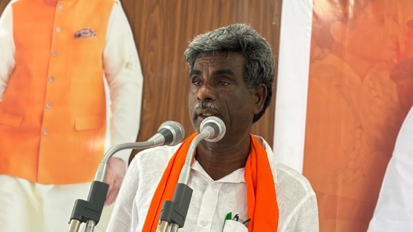 Kota Srinivas Poojary Reaction After Victory In Lok sabha Election 2024 Kota Srinivas Poojary Reaction After Victory In Lok sabha Election 2024