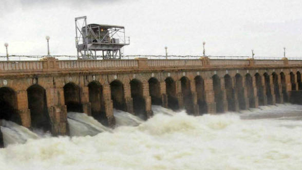 KRS Dam Water Level KRS Outflow Increased 933 Cusecs on June 23rd Know Inflow