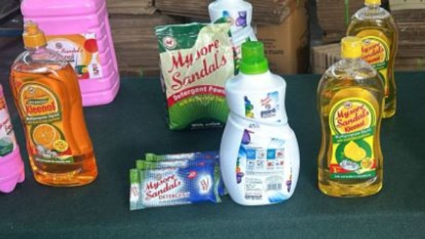 Karnataka Soaps-Detergents Ltd Achieves Record Sales of Over Rs 1 500 Crore Highest in 4 Decades