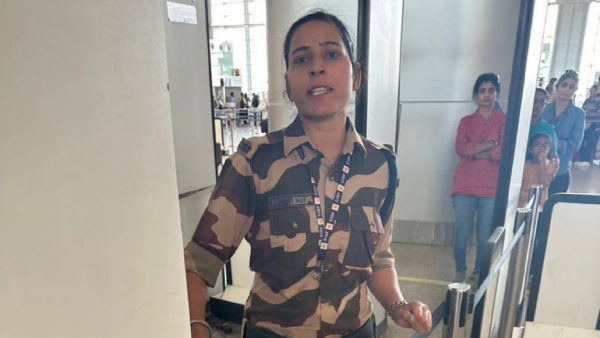 Kangana Ranaut Slap Row SIT formed Farmers take out rally in support of Kulwinder Kaur