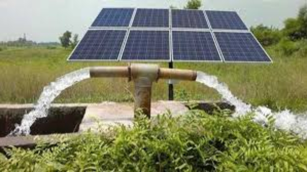 Karnataka Renewable Energy Dept enrols 18 000 farmers to avail KUSUM-B scheme Karnataka Renewable Energy Dept enrols 18 000 farmers to avail KUSUM-B scheme