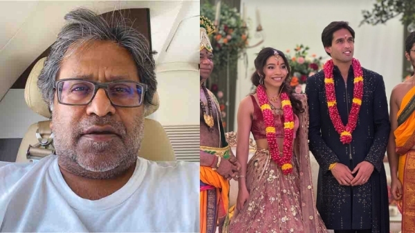 Fugitive Lalit Modi spotted At Vijay Mallya s son Sidhartha Mallya s Wedding Ceremony