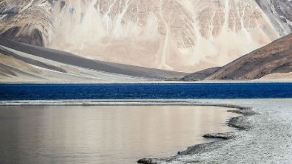 5 soldiers swept away in Ladakh flash flood rajnath singh Kharge Rahul Priyanka express sorrow