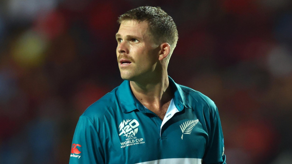 Lockie Ferguson Sets Historic Record at T20 World Cup with Four Maidens Lockie Ferguson Sets Historic Record at T20 World Cup with Four Maidens