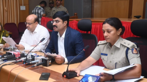 Davangere District Administration Has Made All Preparations For Lok Sabha Election Counting