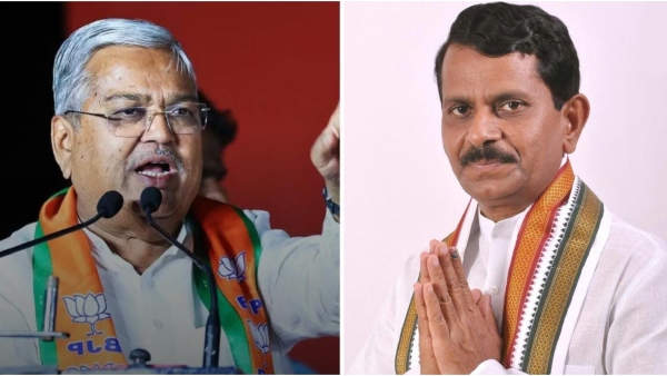 Chitradurga Lok Sabha Election 2024 Results LIVE Who Will Win Govind Karjol Or B N Chandrappa Chitradurga Lok Sabha Election 2024 Results LIVE Who Will Win Govind Karjol Or B N Chandrappa