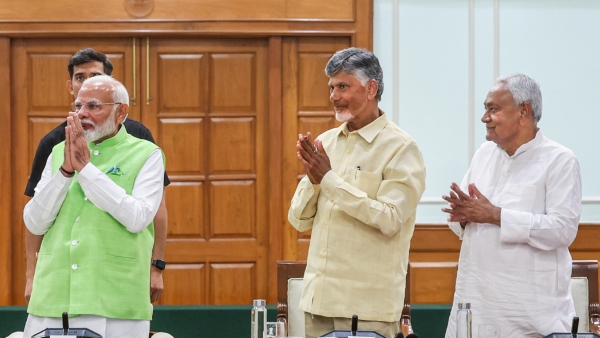 NDA Government Who Gets Lok Sabha Speaker Post