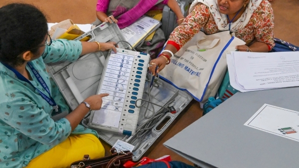 people insights polstrat amp amp TV9 Lok sabha Exit poll result for Karnataka