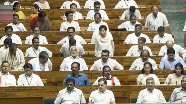 Today country is witnessing the first Lok Sabha Speaker election since 1976 Today country is witnessing the first Lok Sabha Speaker election since 1976