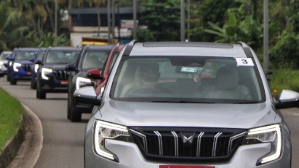 Mahindra SUV Big discount on These cars in June 2024 Know details Mahindra SUV Big discount on These cars in June 2024 Know details