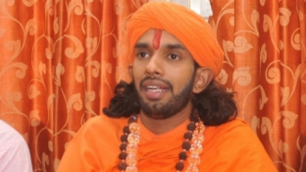 Make BK Hariprasad the next CM - pranavananda swamiji