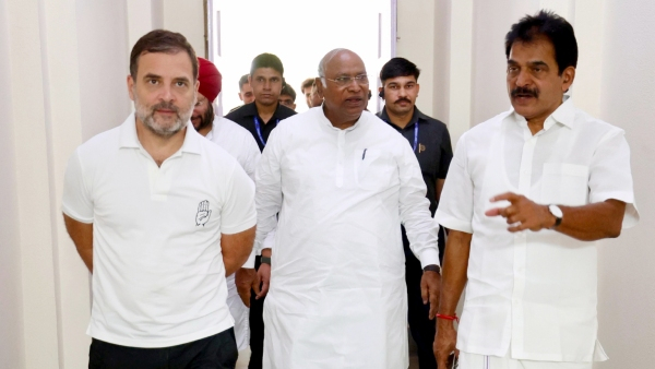 Mallikarjun Kharge 2024 Lok Sabha Results Mark Moral Defeat for PM Modi