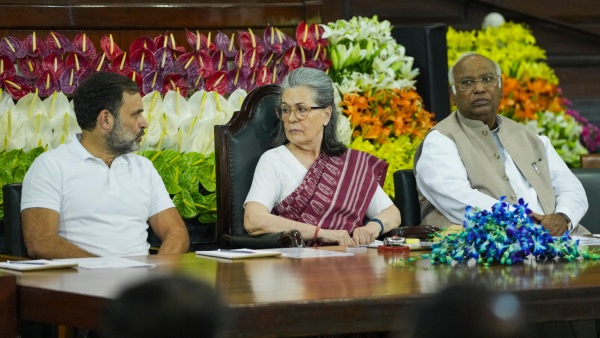 Modi 3 O Government may fall anytime Congress chief Mallikarjun Kharge