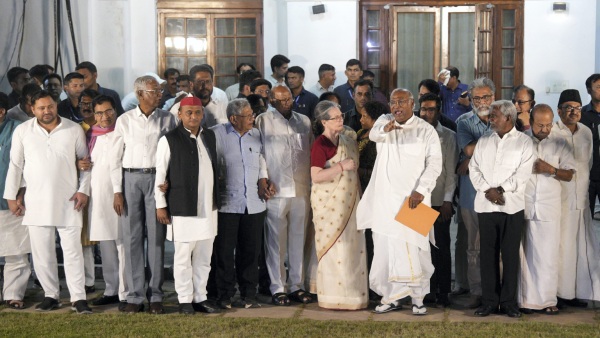 Mallikarjun Kharge Assures Right Step at the Right Time Post-INDIA Meet