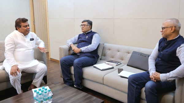 Coca Cola Company to Revive Historic Mamadapur Lake in Vijayapura District MB Patil