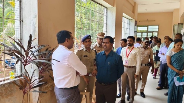 Countdown for Lok Sabha Election Vote Counting All Preparations by Mandya District Administration