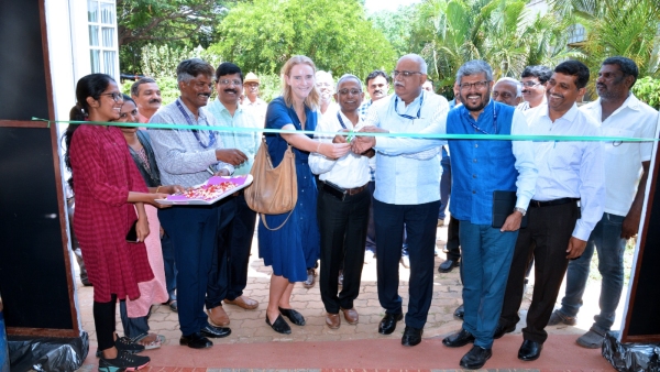 Inaugurated Mango Jackfruit Banana Fair 2024 Honour 7 Farmers Fair Boosting Horticulture Revenue