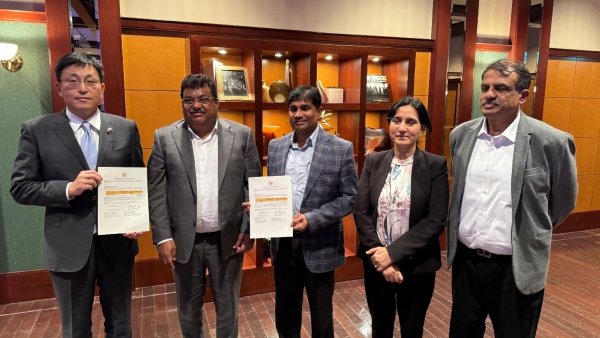 Vehicle Spares Manuacturing Unit Will set up in Industrial Township Near in Tumkuru Vehicle Spares Manuacturing Unit Will set up in Industrial Township Near in Tumkuru