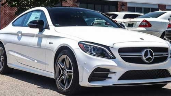 Mercedes launched new car in India Know details